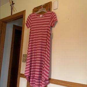 LuLaRoe XXS Cassie dress.